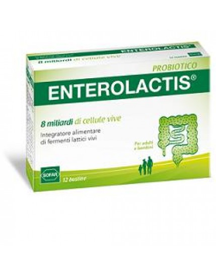 Enterolactis 12bust