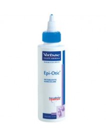 Virbac Epi-otic Detergente Auricolare 125ml