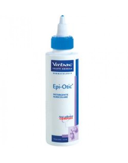 Virbac Epi-otic Detergente Auricolare 125ml
