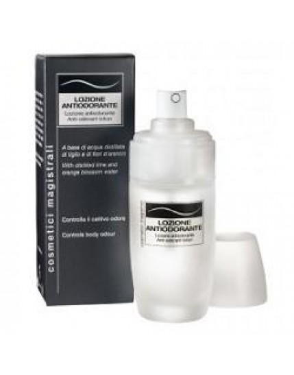 Cosmetici magistrali  Lozione Antiodorante 50ml