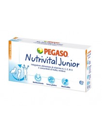 Nutrivital Junior 30 Compresse