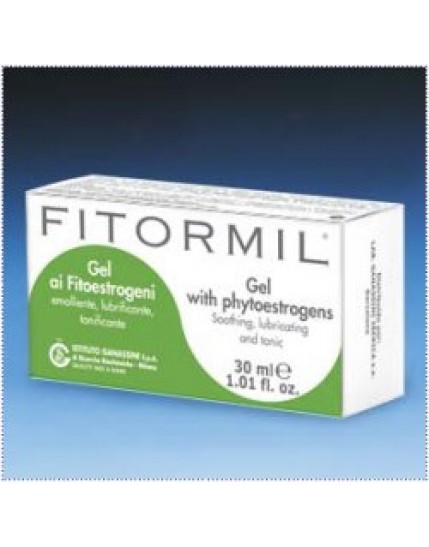 Fitormil Gel Int Tubo 30ml