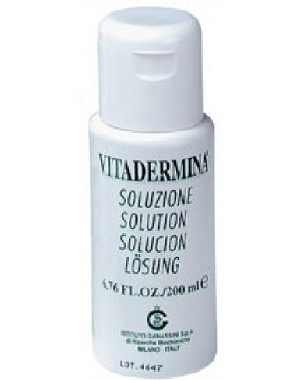 Vidermina Sol 200ml