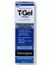 Neutrogena Shampoo T/gel Total - Shampoo Anti Forfora