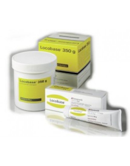 Locobase Lipocrema 50g