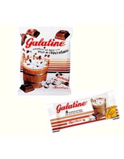 Galatine Cioccolato 50g