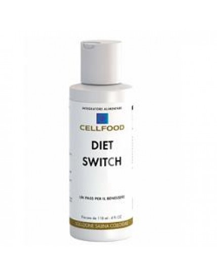 Cellfood Diet Switch Gocce 118ml