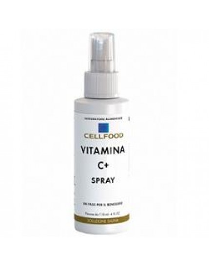Cellfood Vitamina C+ Spray 118ml