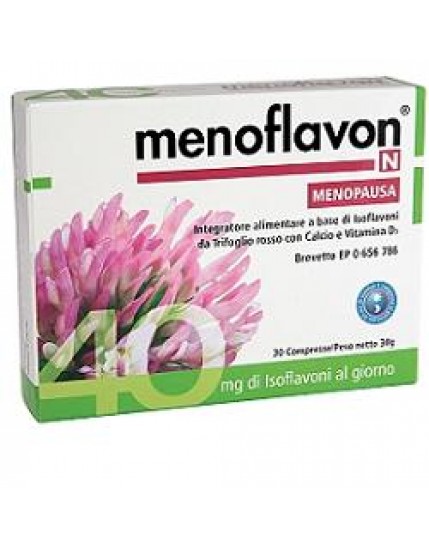 Menoflavon N 30cpr