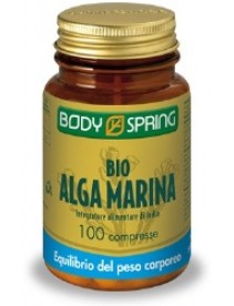 Body Spring Alga 100cpr