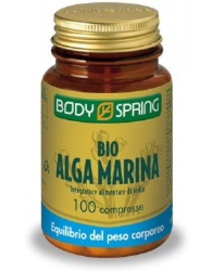 Body Spring Alga 100cpr