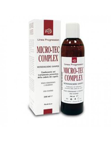 Micro Tec Complex Shampoo 200ml