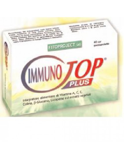 Immunotop Plus 40cpr