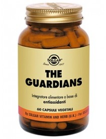 Solgar The Guardians 60 capsule vegetali 