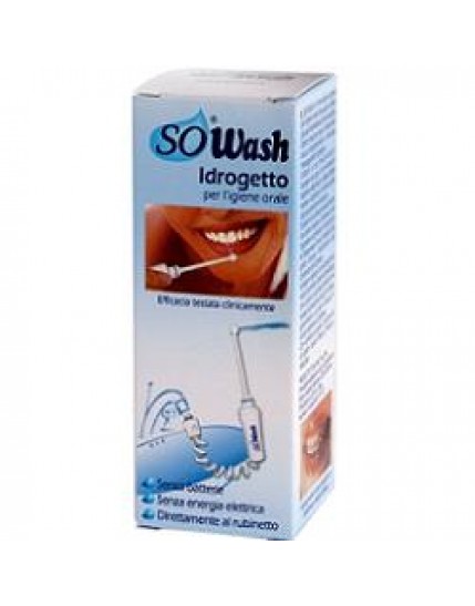 Sowash Idrogetto Igiene Orale