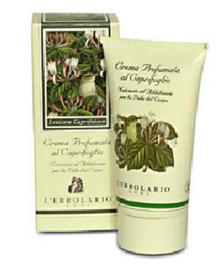 L'Erbolario - Crema Prof Caprifoglio 150ml - crema corpo