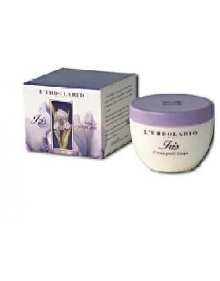 L'Erbolario Iris Crema Corpo 300ml