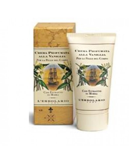 L'Erbolario Crema Profumata Vaniglia 150ml