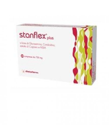 Stanflex Plus 30cpr