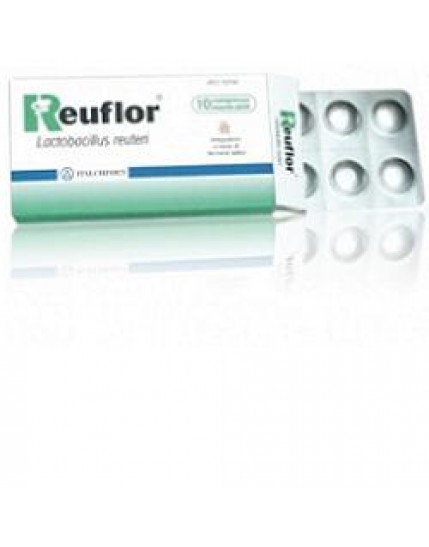 Reuflor 20 Compresse 9g