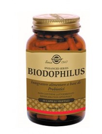 Solgar Biodophilus 60 Capsule Vegetali