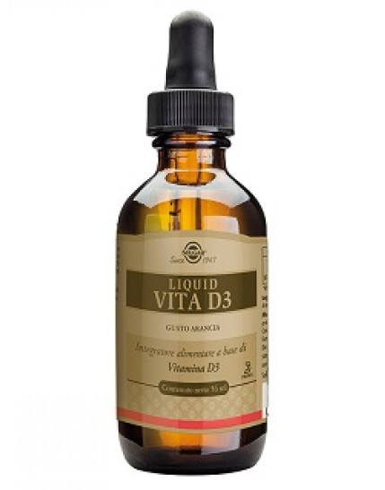 Solgar Liquid Vitamin E 59ml 