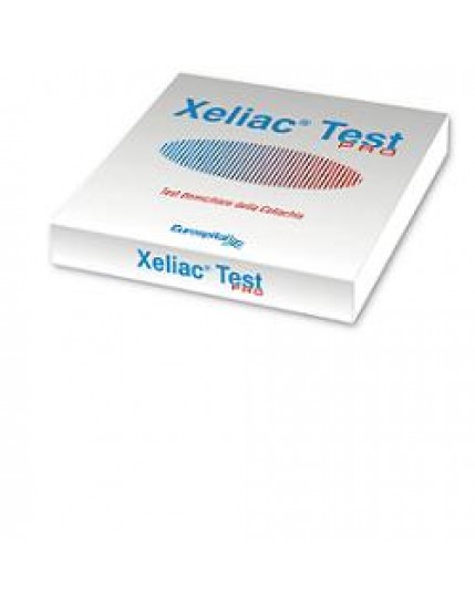 Xeliac Test Pro Iga Igg 1pz