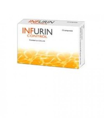 Infurin Control 15 Compresse