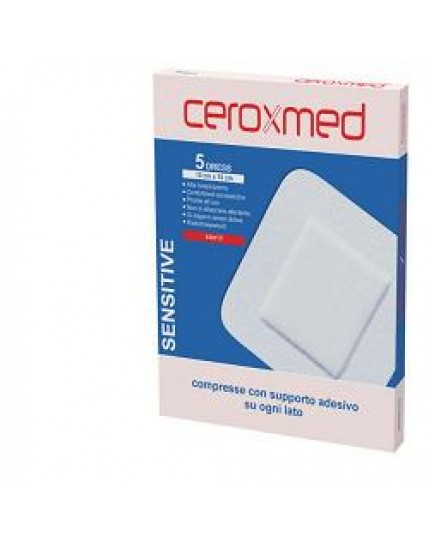 Ceroxmed Dress Sensitive 10x8