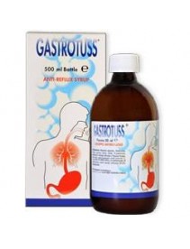 Gastrotuss Sciroppo 500ml