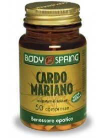 Body Spring Cardo Mariano50cpr