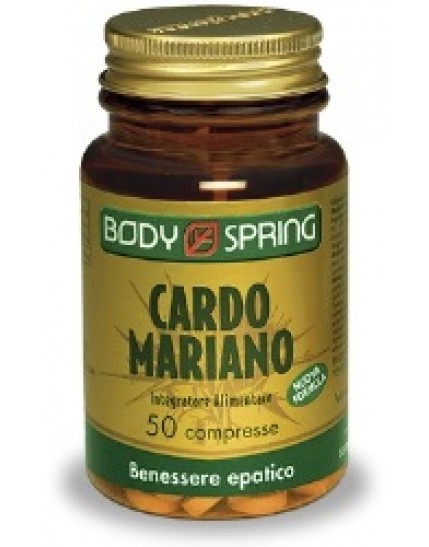 Body Spring Cardo Mariano50cpr