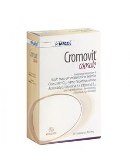 Pharcos Cromovit 60 Capsule