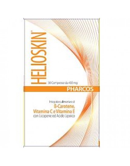 Helioskin Pharcos 30cpr
