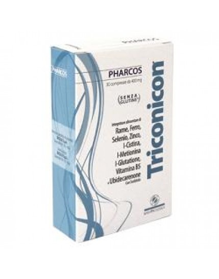 Triconicon Pharcos 30 Compresse