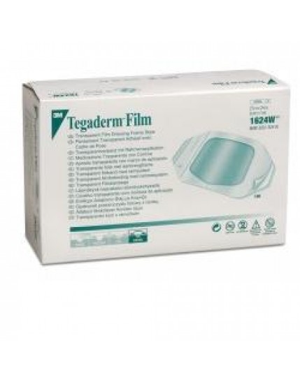 Tegaderm Film Trasp10x12cm 5pz