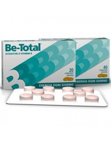 Betotal 20 Compresse