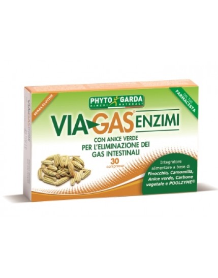 Viagas Enzimi 30 Compresse