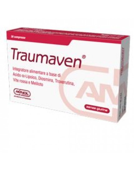 Traumaven 30cpr