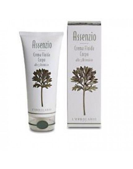 L'Erbolario Crema Corpo Tre Artemisie Assenzio 200ml