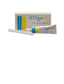Vitagyn C Crema Vaginale 30g +6 applicatore