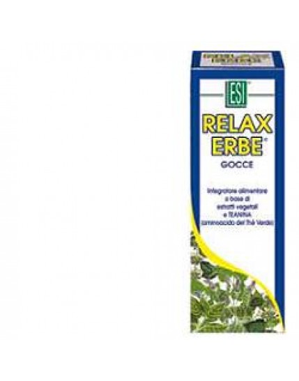 Relaxerbe Gocce 40ml