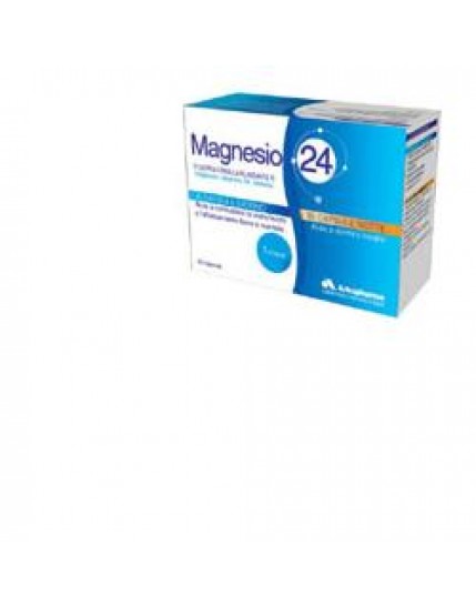 Arkocapsule Magnesio 24 60 Capsule
