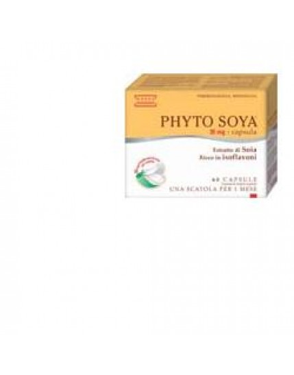 Phytosoya 35mg 60cps 27g