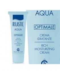 Rilastil Aqua Optimale Crema Idratante Optimale 50ml