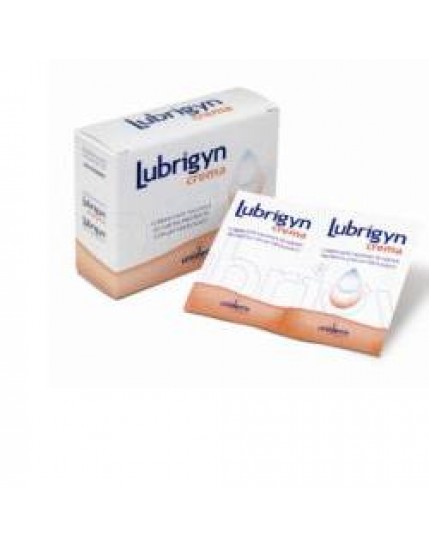 Lubrigyn Crema Vaginale 20 Bustine 2ml