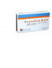 Ferrofol B12 30 compresse 