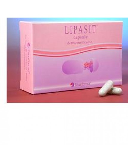 Lipasit Dermopur 36cps 500mg