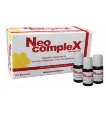 Neocomplex 10 flaconi Monodose 10ml