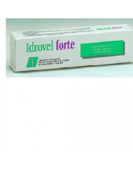 Idrovel Forte Crema 50g